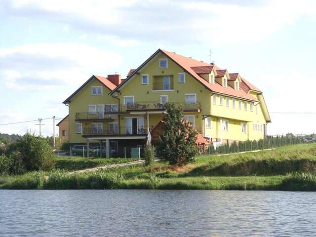 Отель Hotel Pod Jaskółką Kołomań-3
